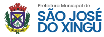 Logo - Prefeitura Municipal de São José do Xingu